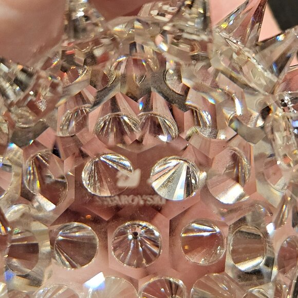 Swarovski Large Hedgehog - 7630 - Picture 5 of 5